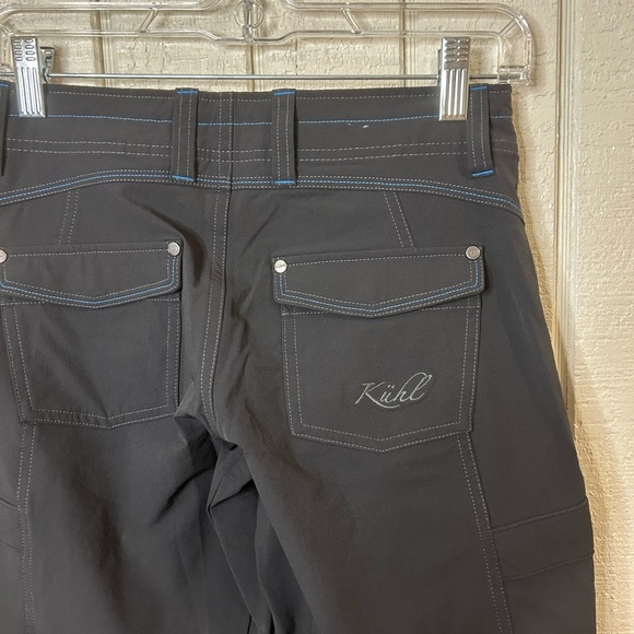 Kühl Convertible Hiking Pants, size 2 Reg. - Picture 6 of 10